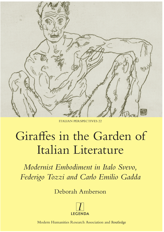 GIRAFFES IN THE GARDEN OF ITALIAN LITERATURE MODERNIST EMBODIMENT IN ITALO - photo 1