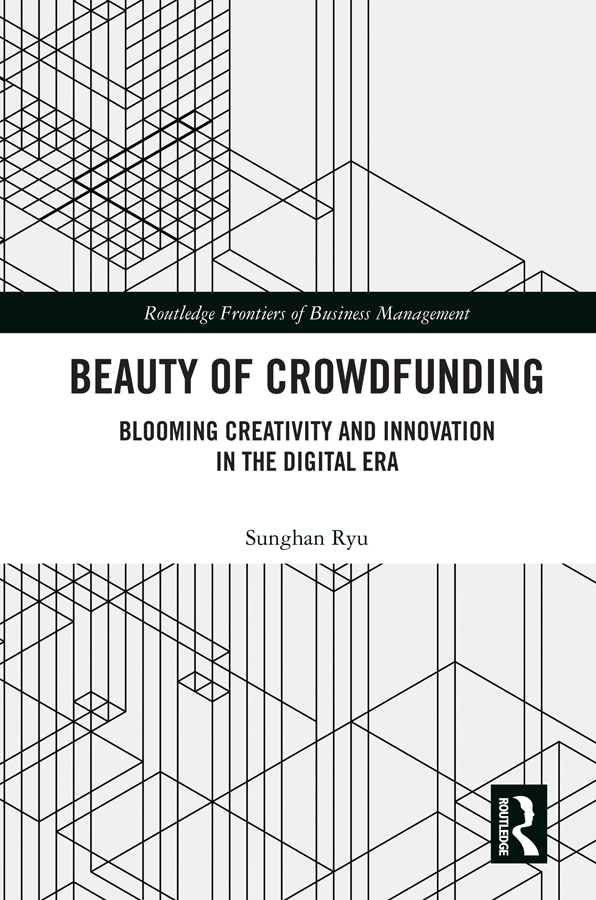 Beauty of Crowdfunding Crowdfunding is emerging as a new source of financing - photo 1