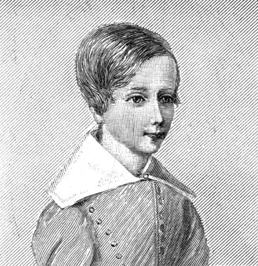 Baring-Gould at the age of five Through Flood and Flame 1868 A NOVEL - photo 17