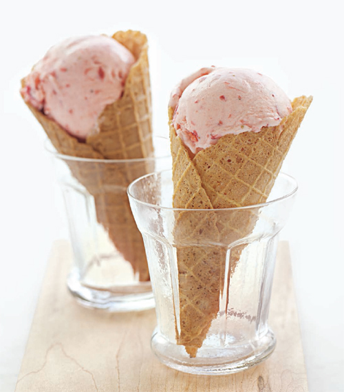 ice cream styles French-style or custard-style ice cream is often called - photo 6