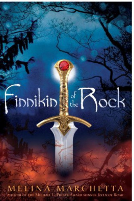 Melina Marchetta - Finnikin of the Rock (Lumatere Chronicles)