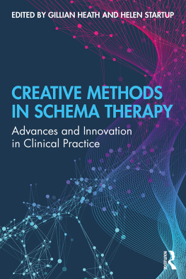 Heath Gillian - Creative Methods in Schema Therapy