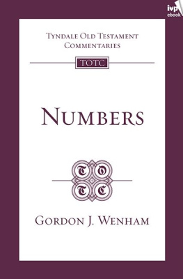 Gordon J. Wenham Numbers (TOTC)