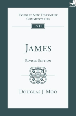 Douglas J. Moo - James (TNTC)