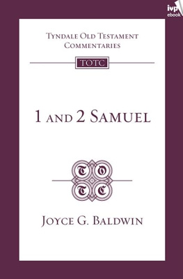 Joyce G. Baldwin 1 & 2 Samuel (TOTC)