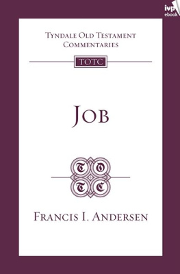 Francis I. Andersen - Job (TOTC)