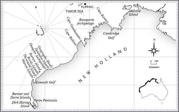 North West Cape Gulf of Carpentaria to Fraser Island O n the afternoon of 8 - photo 6