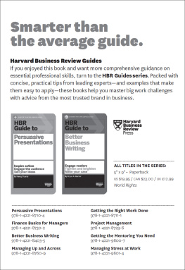 Harvard Business School Press - Creating Business Plans (HBR 20-Minute Manager Series)
