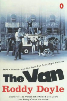 Roddy Doyle - The Van