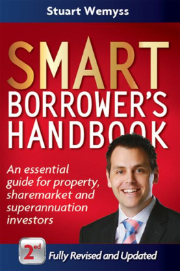 Stuart Wemyss - Smart Borrowers Handbook