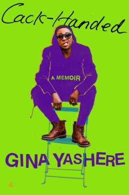 Gina Yashere - Cack-Handed: A Memoir