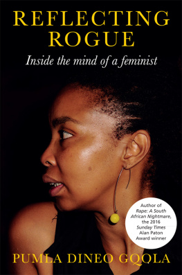 Gqola Pumla Dineo Reflecting Rogue: Inside the mind of a feminist