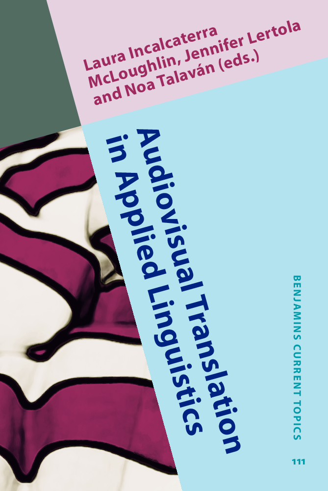 Audiovisual Translation in Applied Linguistics Educational perspectives Laura - photo 1