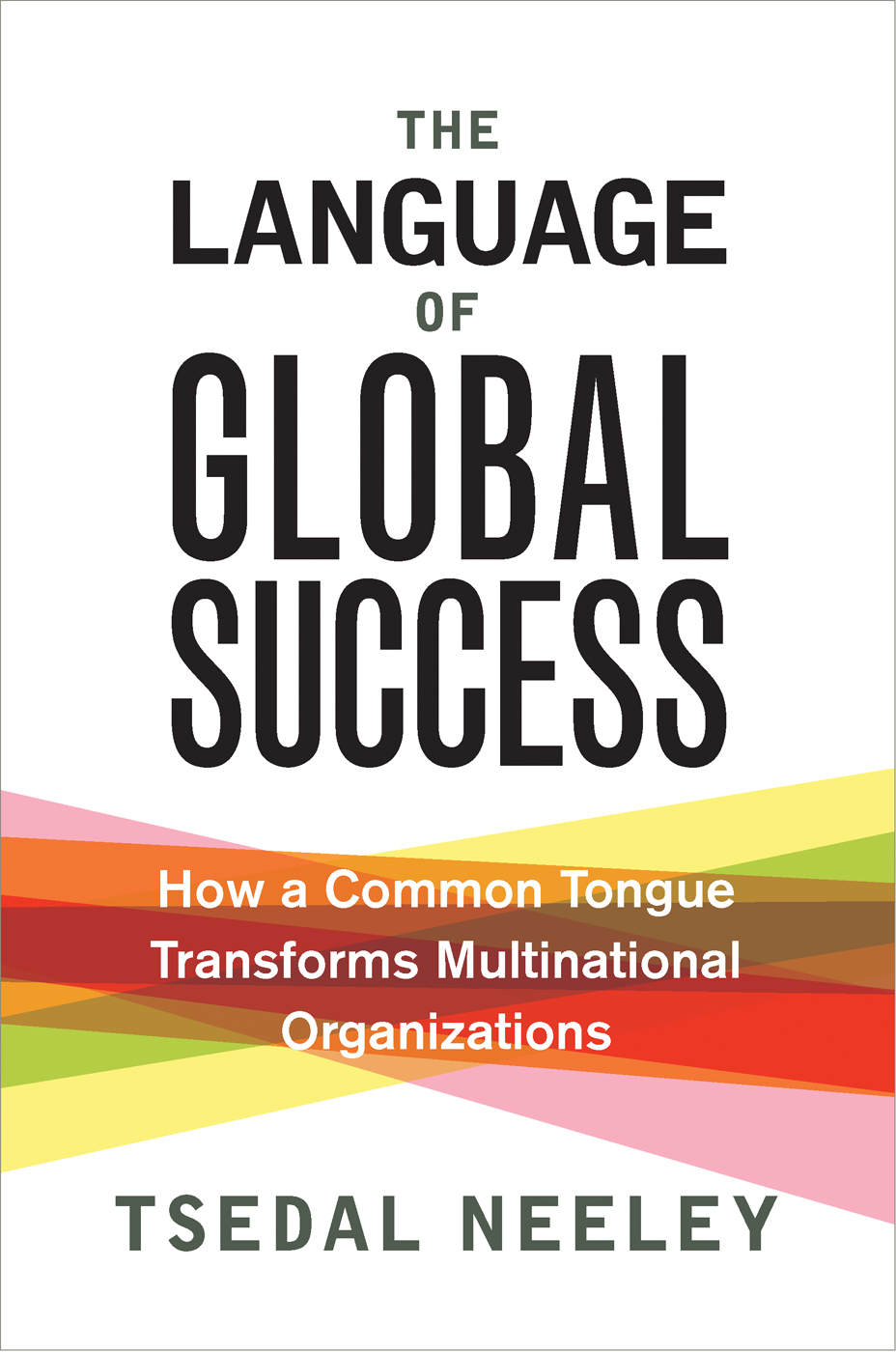 THE LANGUAGE OF GLOBAL SUCCESS The Language of Global Success How a Common - photo 1