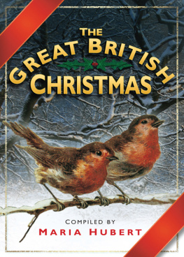 Maria Hubert - The Great British Christmas