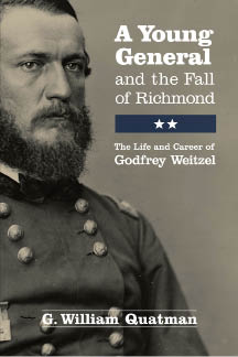 A Young General and the Fall of Richmond The Life and Career of Godfrey - photo 1