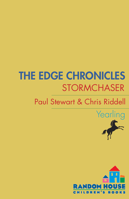 Edge Chronicles Stormchaser The Edge Chronicles - image 1