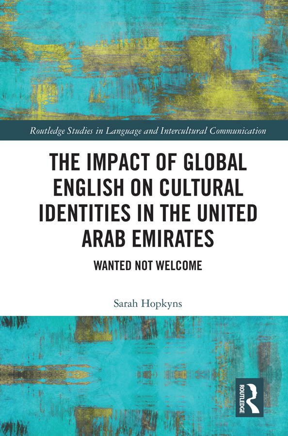 The Impact of Global English on Cultural Identities in the United Arab Emirates - photo 1