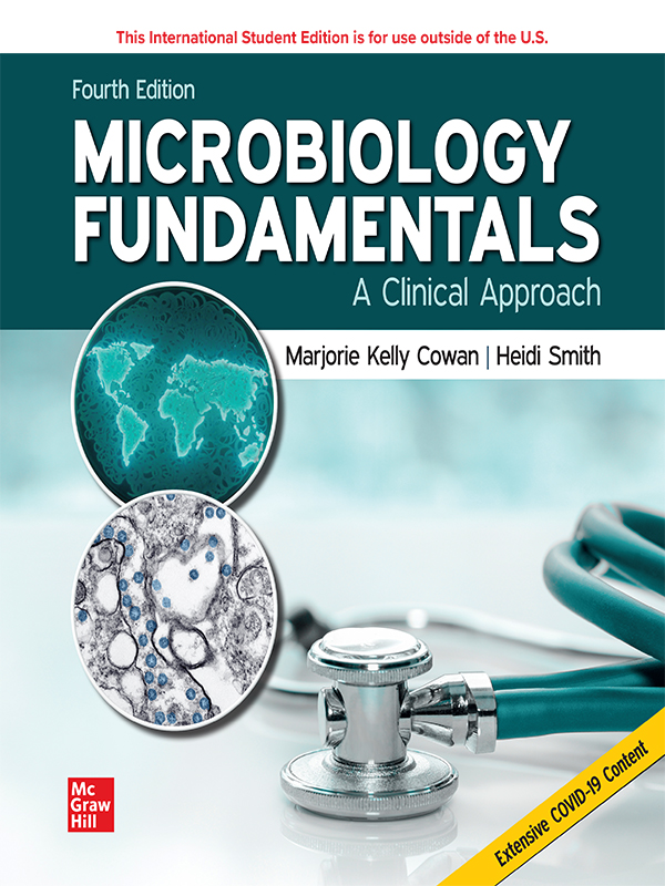 Page i Fourth Edition Microbiology FUNDAMENTALS A Clinical Approach CDC - photo 1