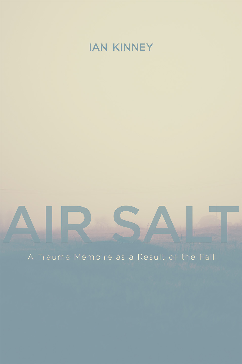 Air Salt A Trauma Mmoire as a Result of the Fall - image 1