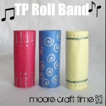 This Toilet Paper Roll Shaker Set is big fun for the whole family Your little - photo 8