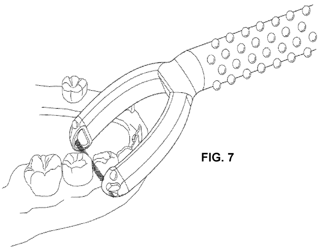 The claim set for this invention is below I want to point out just a couple - photo 3