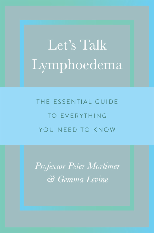 Lymphoedema is a little-known illness and this book will help sufferers and - photo 1