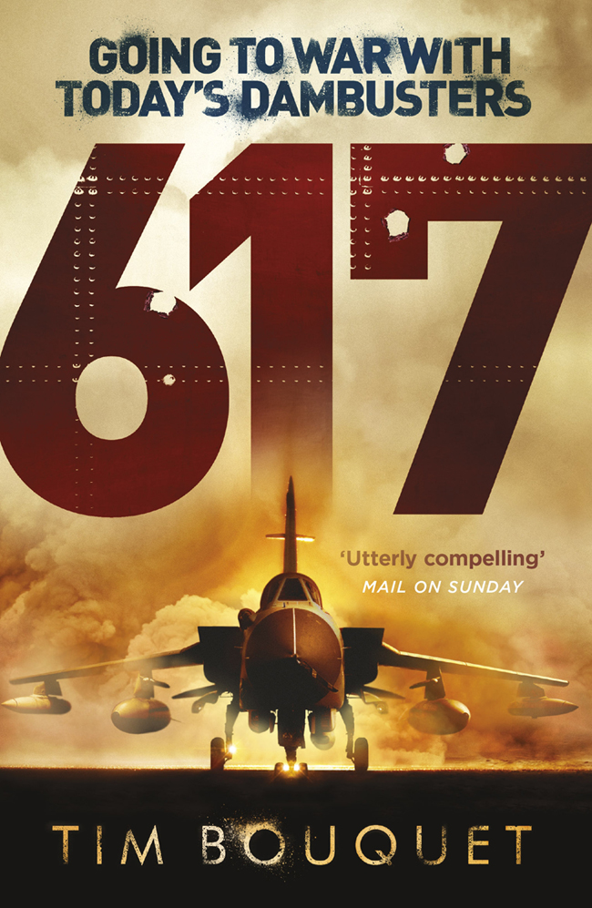 617 Going to War with Todays Dambusters - image 1