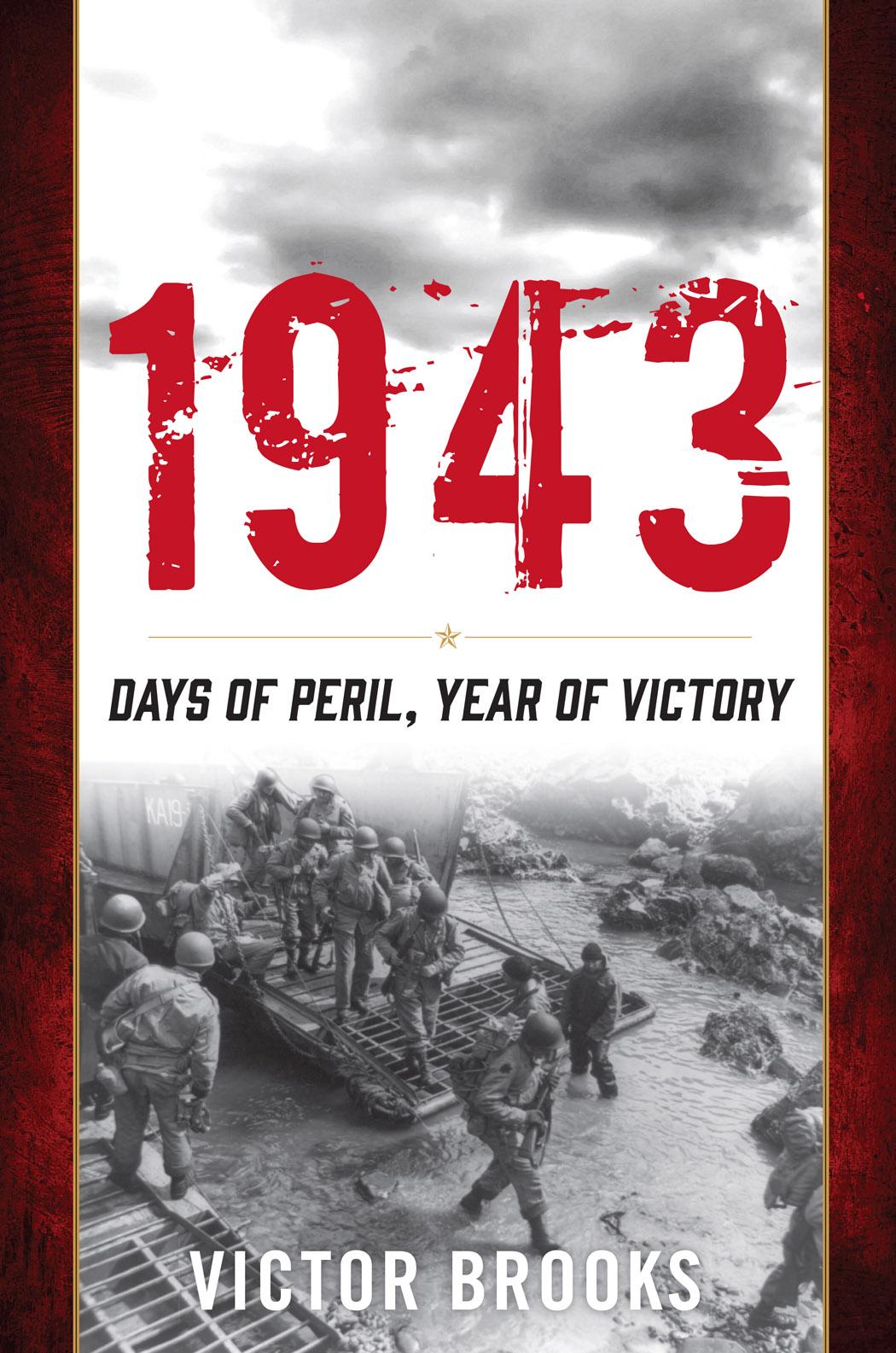 1943 Days of Peril Year of Victory - image 1