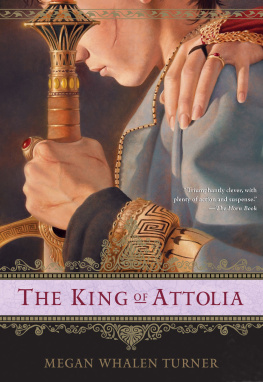 Megan Whalen Turner - The King of Attolia (The Queens Thief, #3)