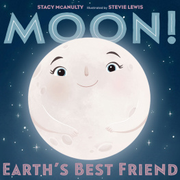 McAnulty - Moon! Earths Best Friend