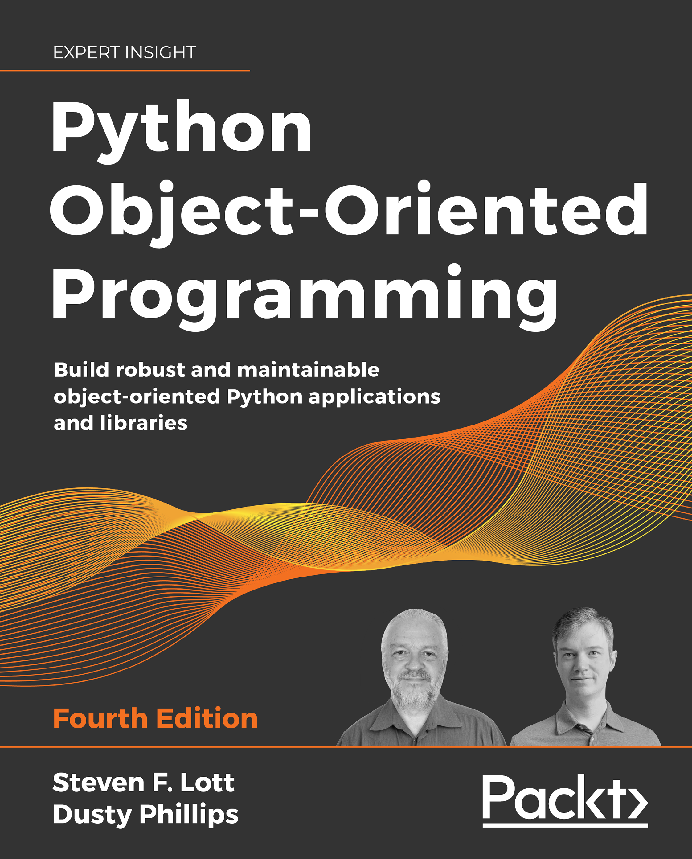 Python Object-Oriented Programming Fourth Edition Build robust and maintainable - photo 1