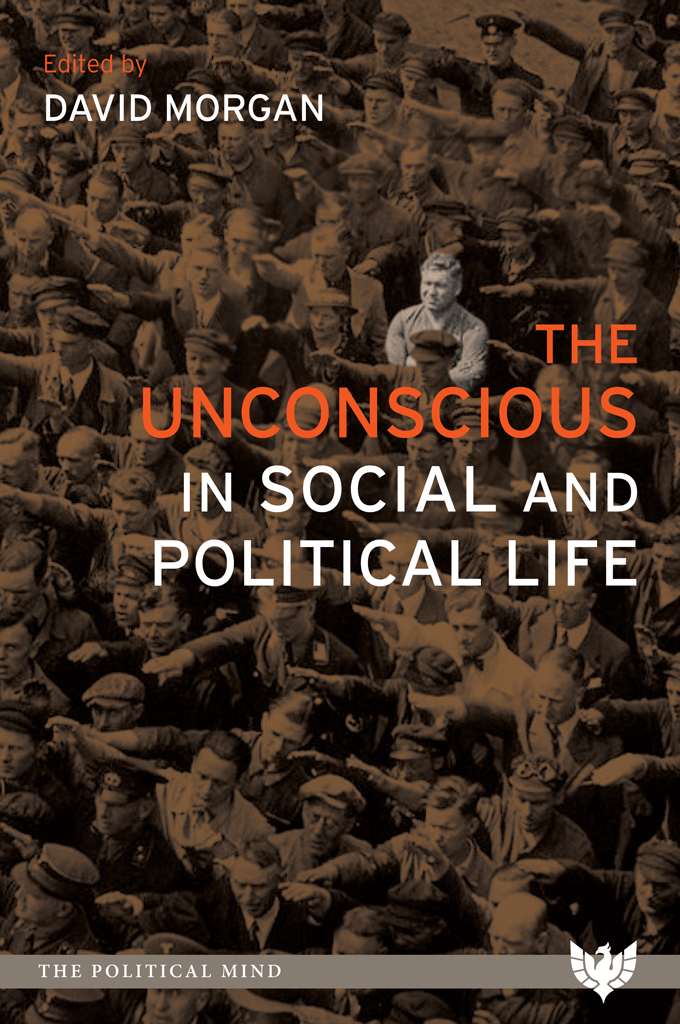 THE UNCONSCIOUS IN SOCIAL AND POLITICAL LIFE THE UNCONSCIOUS IN SOCIAL AND - photo 1