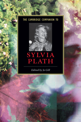 Jo Gill (editor) - The Cambridge Companion to Sylvia Plath