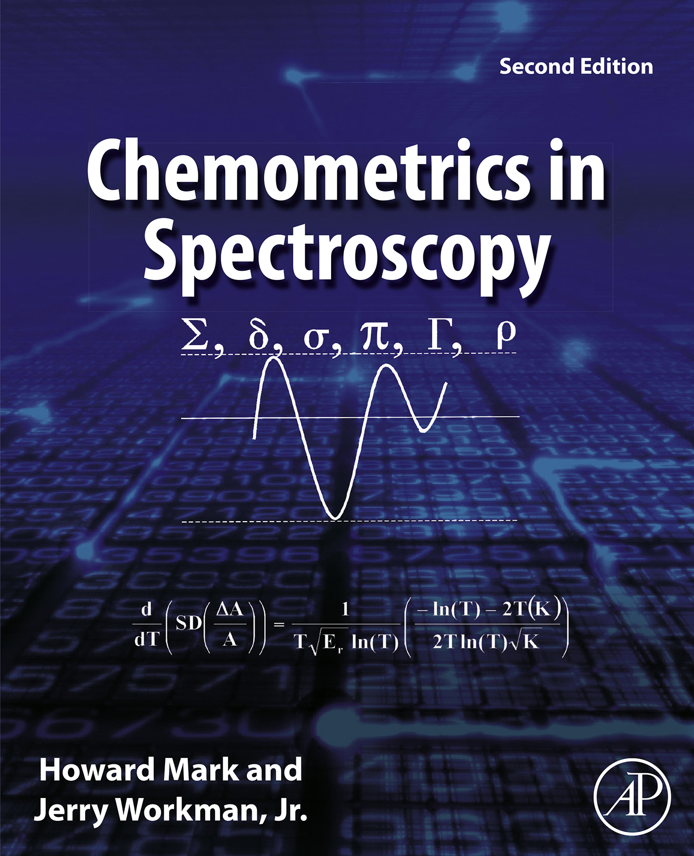 Chemometrics in Spectroscopy Second Edition Howard Mark President Mark - photo 1