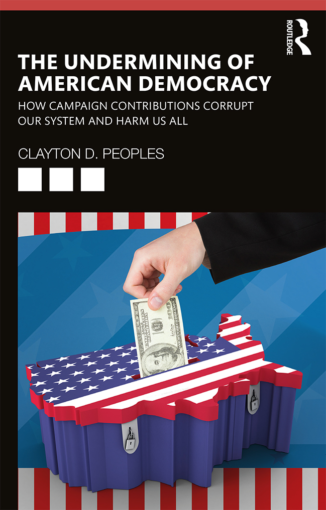 This comprehensive analysis of the impact of campaign contributions on - photo 1
