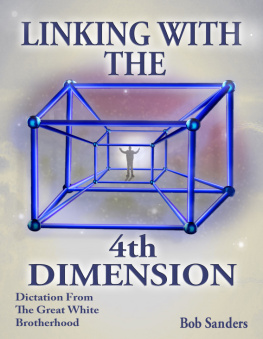 Bob Sanders - Linking With The 4th Dimension