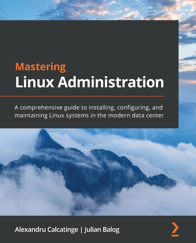 Mastering Linux Administration A comprehensive guide to installing - photo 1