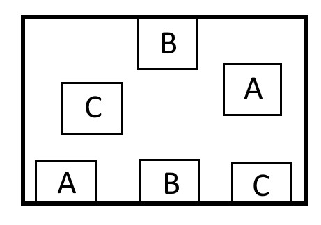 Answer To Puzzle 3 Six Boxes Here is one way to solve the puzzle To connect - photo 5