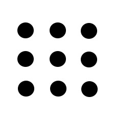 Answer To Puzzle 2 Nine Dots Here is one way you can solve the puzzle The - photo 3