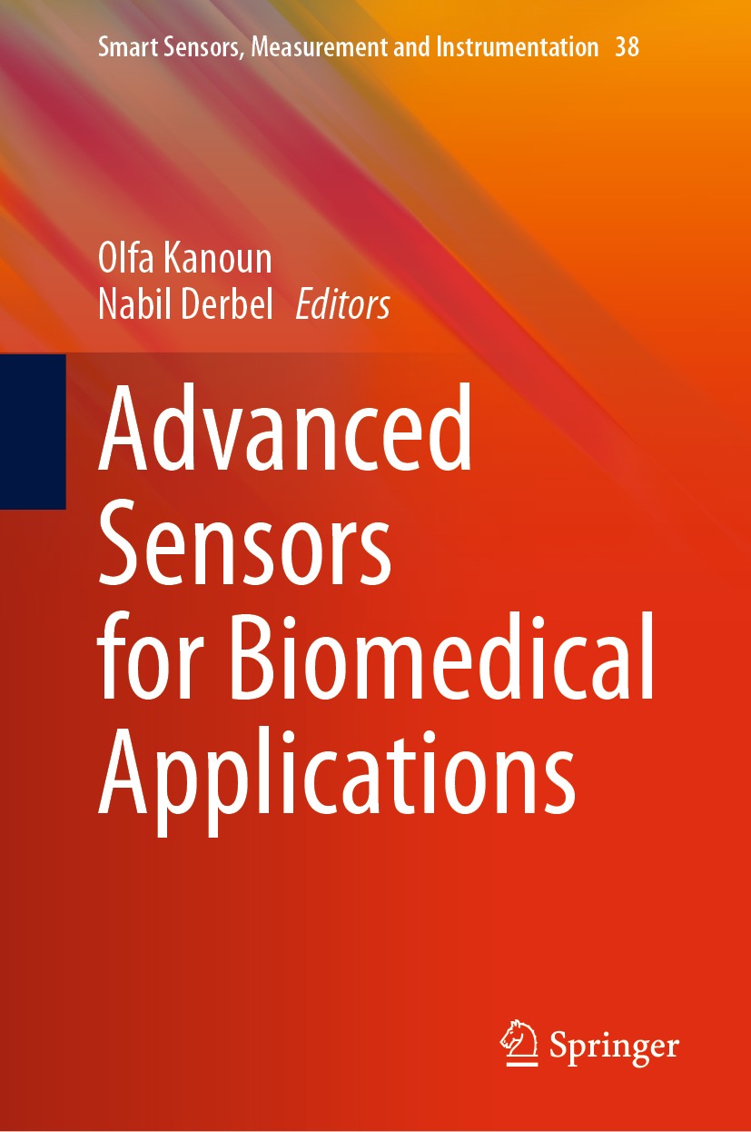 Book cover of Advanced Sensors for Biomedical Applications Volume 38 Smart - photo 1
