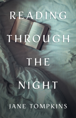 Jane Tompkins - Reading Through the Night