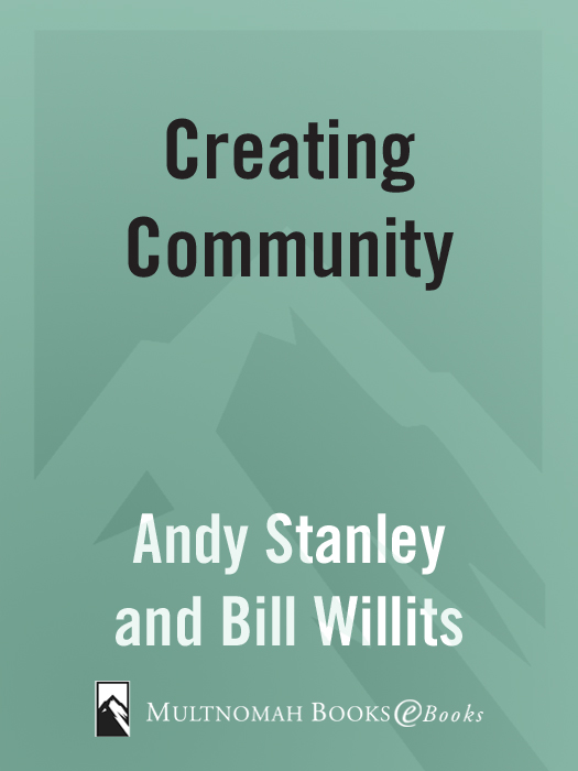 Andy Stanley and Bill Willits give us a simple process for a complex - photo 1