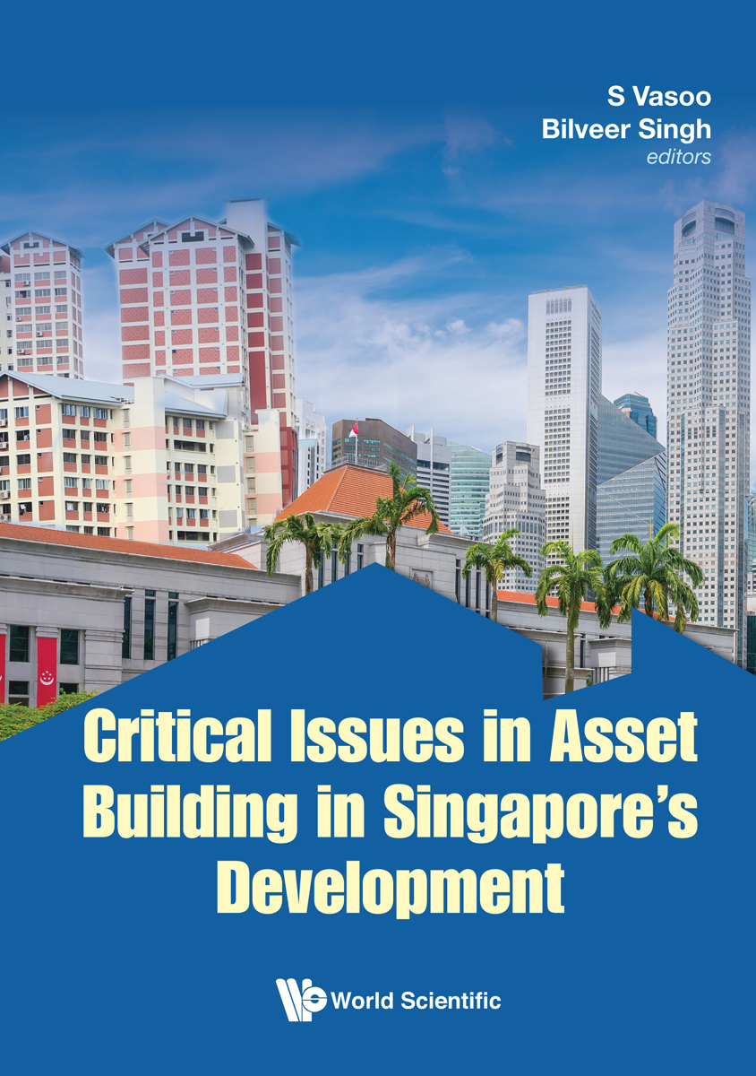 Critical Issues in Asset Building in Singapores Development Other Related - photo 1