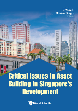 S Vasoo S Vasoo - Critical Issues in Asset Building in Singapores Development