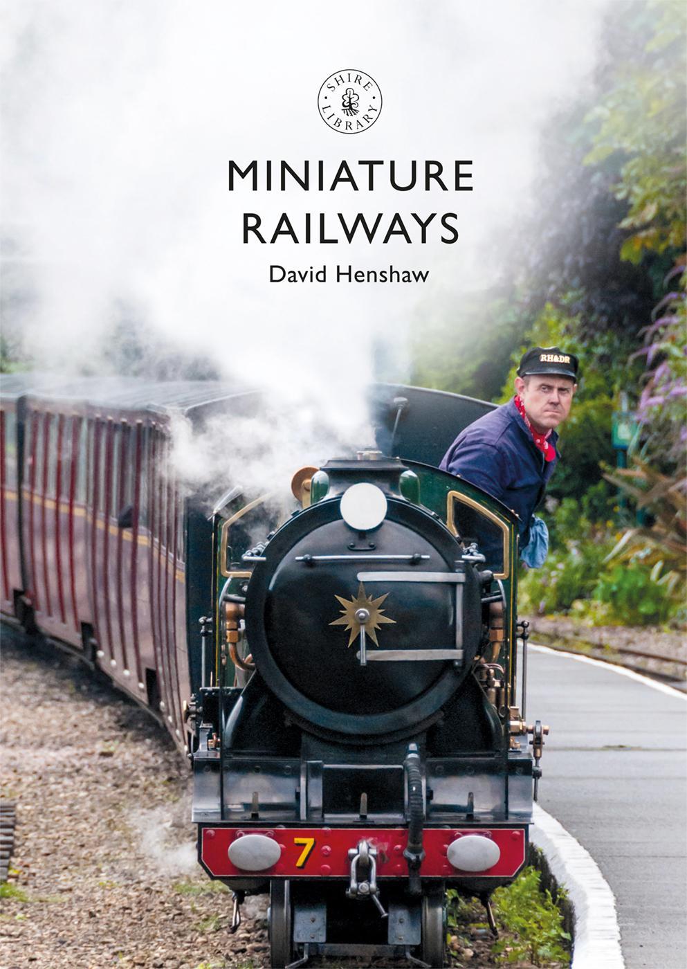 INTRODUCTION T HE RAILWAY LITERATURE usually suggests that miniature railways - photo 1