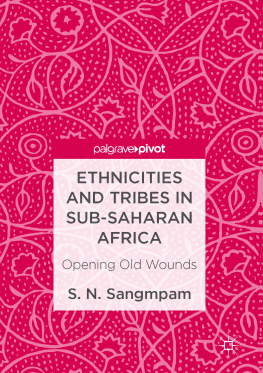 S. N. Sangmpam (auth.) - Ethnicities and Tribes in Sub-Saharan Africa: Opening Old Wounds