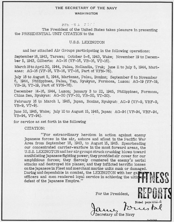 Presidential Unit Citation In 1926 I was a 6-year-old immigrant boy from - photo 3