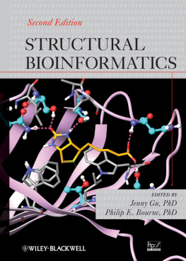 Jenny Gu (editor) - Structural Bioinformatics