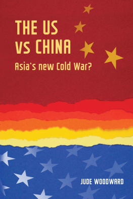 Jude Woodward - Us Vs China: Asias New Cold War?